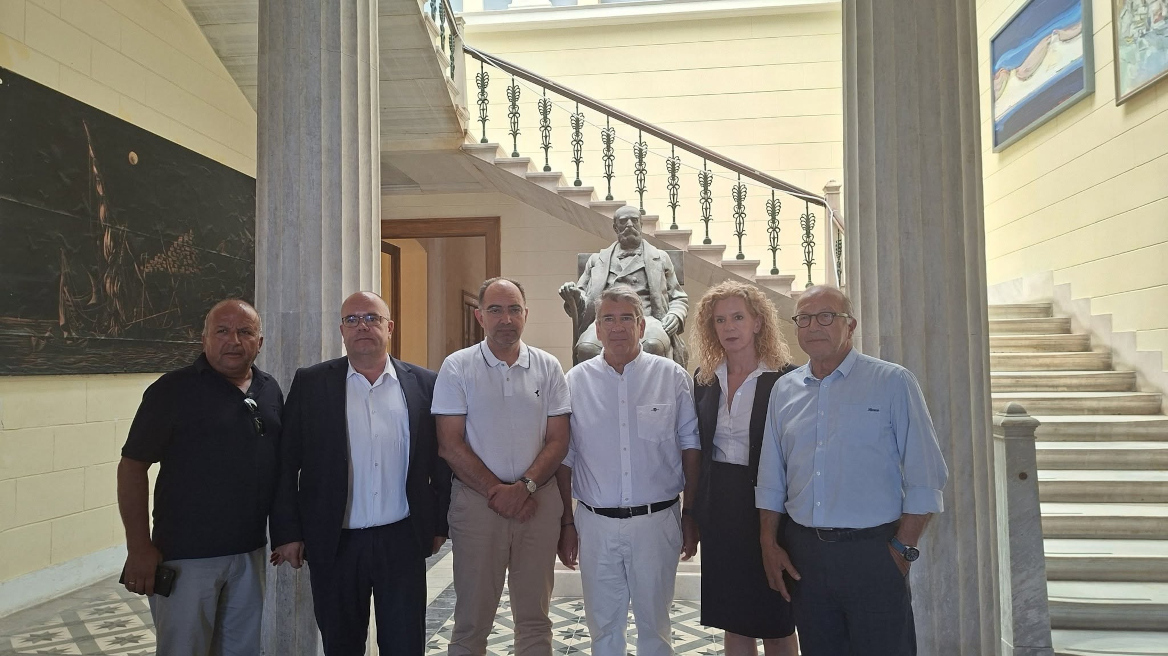 Δήμαρχος Πάρου για την φωτιά: Με αντιμετώπισαν ως κοινό εγκληματία, παραμένω δίπλα στους συμπολίτες μου  