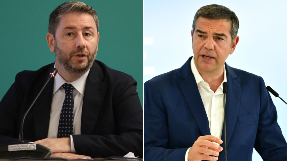 Ευθεία επίθεση του ΠΑΣΟΚ στον Τσίπρα: Πείτε μας ποιος σας χρηματοδοτεί, η ΕΛΑΣ κάνει την πιο ακριβή καμπάνια κόμματος αντιπολίτευσης