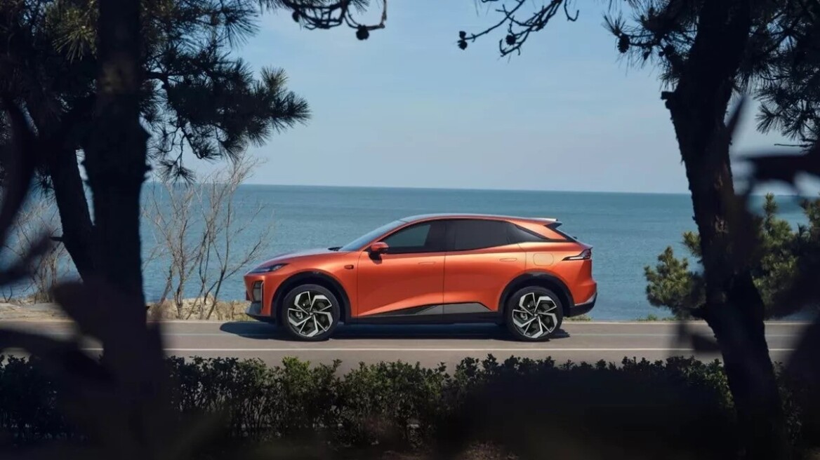 Νέα διάκριση για την Changan