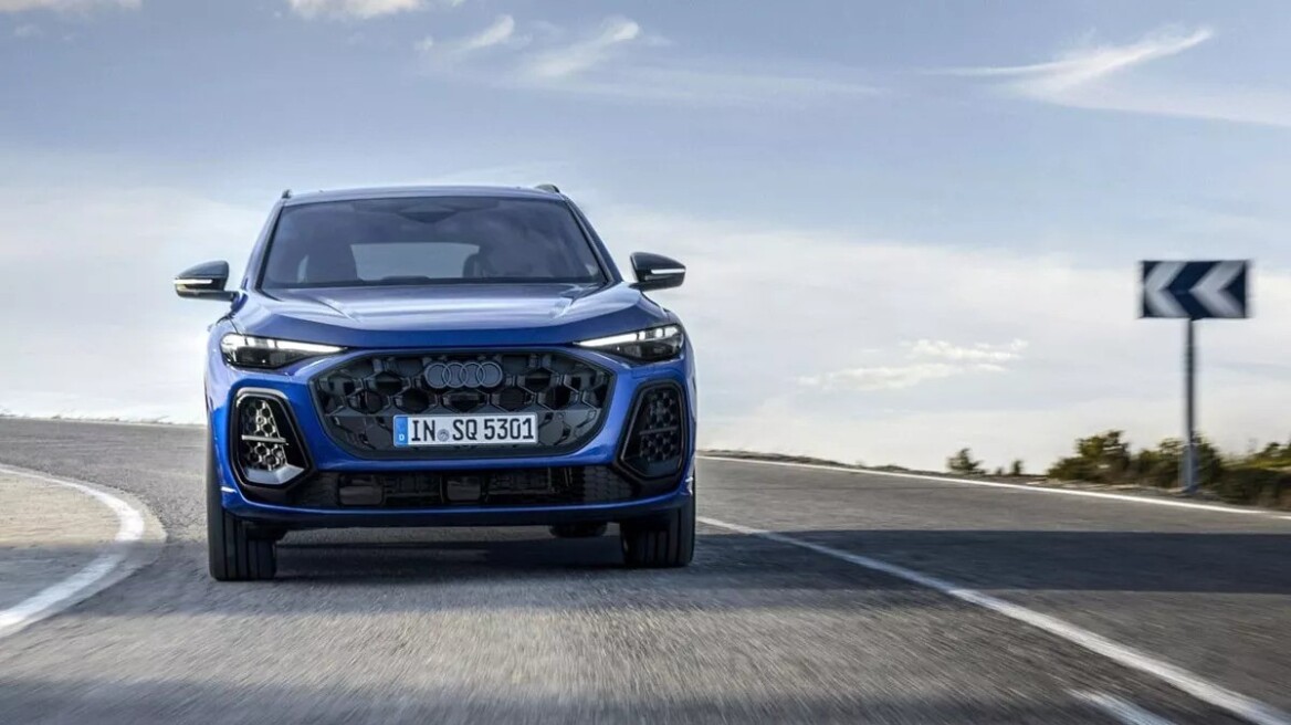 Έρχεται για πρώτη φορά Audi RS Q5. Πώς θα είναι το κορυφαίο SUV