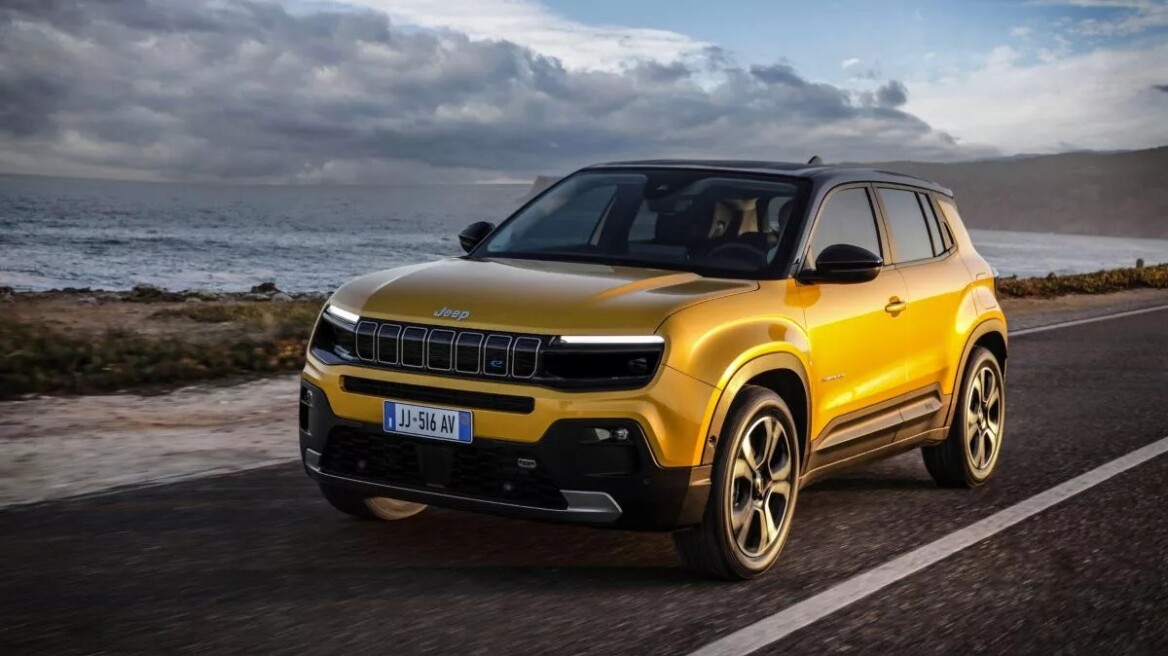 Jeep Avenger: Το SUV που προσαρμόζεται στον τρόπο ζωής σου