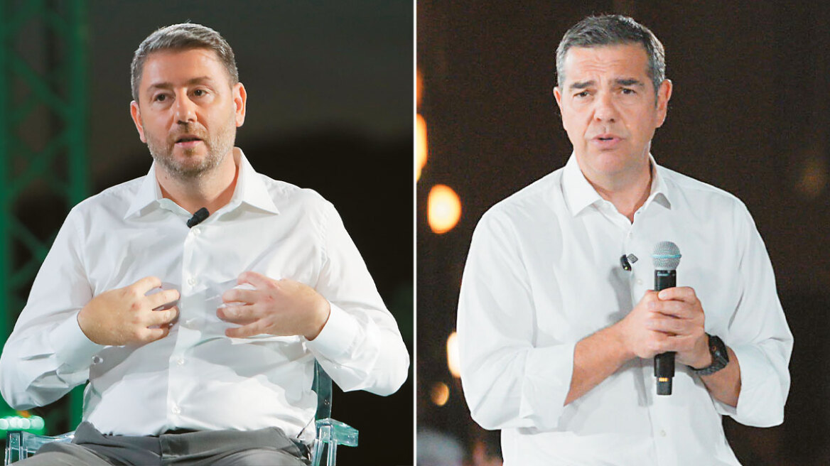 Ο θάνατός σου, η ζωή μου... το μεγάλο ξεκατίνιασμα ΠΑΣΟΚ - ΕΛΑΣ