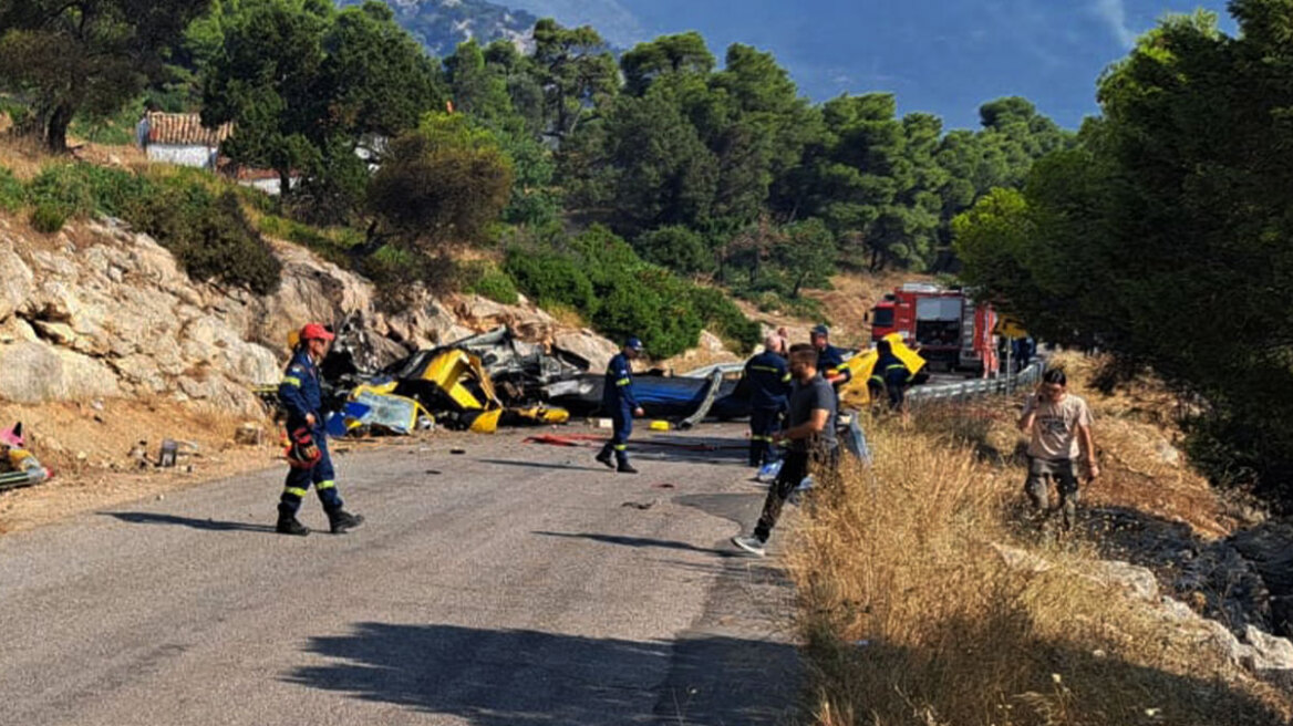 Στη Δικαιοσύνη προσφεύγουν η μητέρα και η αδελφή του νεκρού Έλληνα χειριστή του ελικοπτέρου που συνετρίβη στην Ψάθα