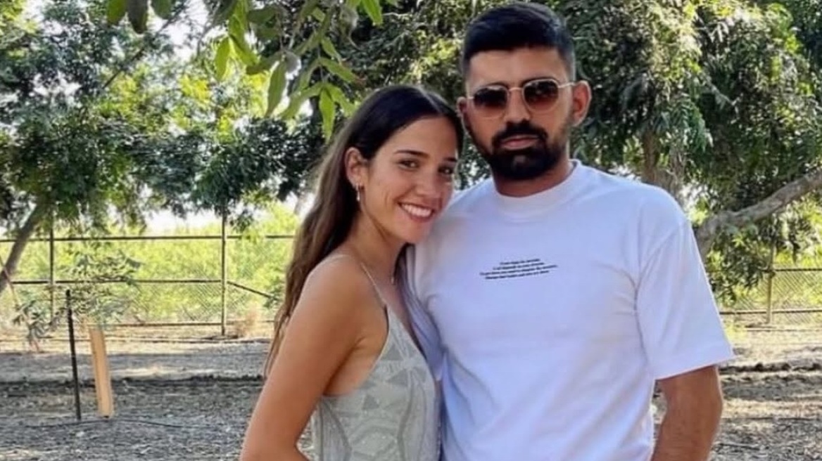 Τραγωδία στο Ισραήλ: Επιζών της επίθεσης 7ης Οκτωβρίου από τη Χαμάς αυτοκτόνησε στον τάφο της συντρόφου του που δολοφονήθηκε στο μουσικό φεστιβάλ Nova