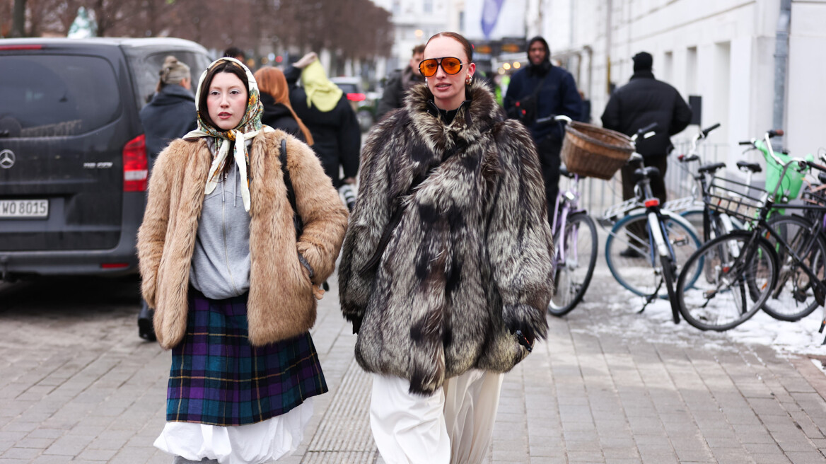 Εβδομάδα Μόδας Κοπεγχάγης: Οι street style εμφανίσεις που μας δίνουν έμπνευση για το φθινόπωρο