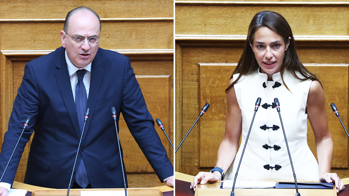 Καρφιά Λαζαρίδη κατά Μιχαηλίδου: Κι όμως υπάρχει ελληνική οικογένεια, της έχω ζητήσει ραντεβού από τον Μάιο, θα είναι απασχολημένη με τη συμπερίληψη 