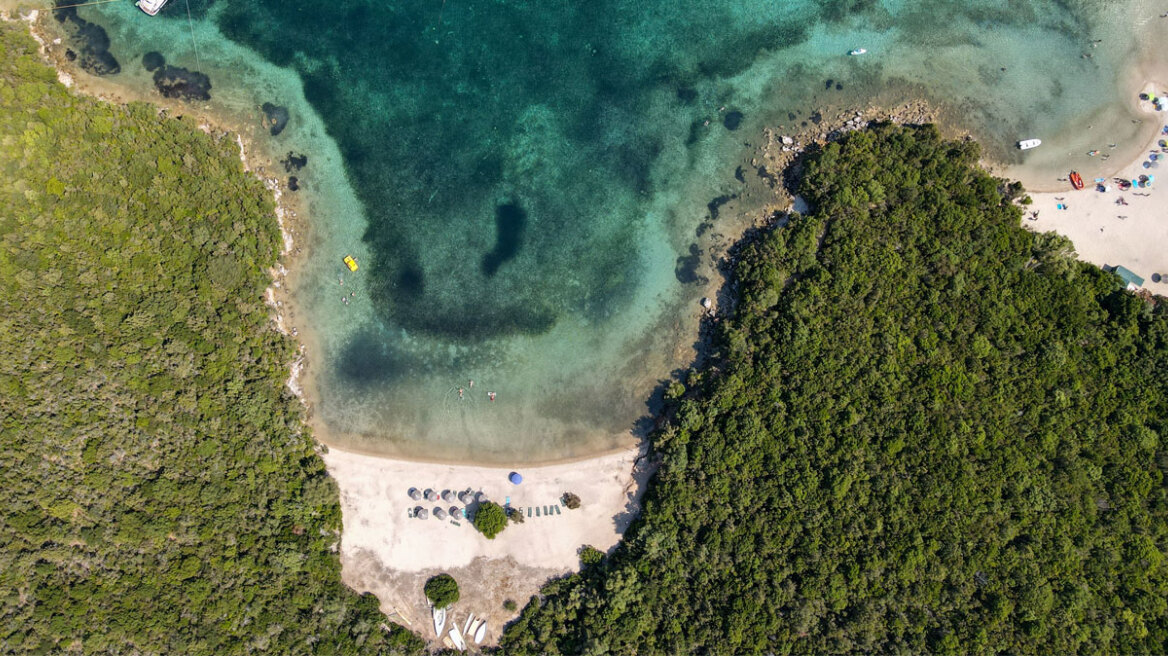 Διακοπές στα παράλια της Βορειοδυτικής Ελλάδας