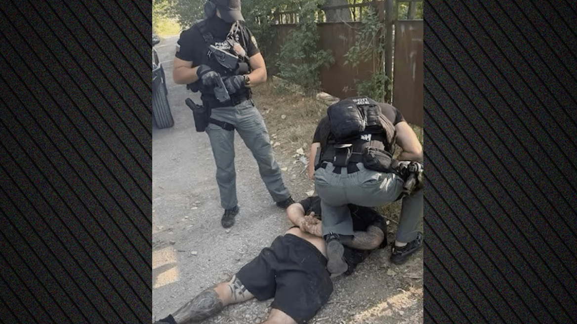 Εργαστήριο φαιντανύλης που προμήθευε όλη τη χώρα εξάρθρωσαν οι Αρχές στη Βουλγαρία, τρεις συλλήψεις, βίντεο