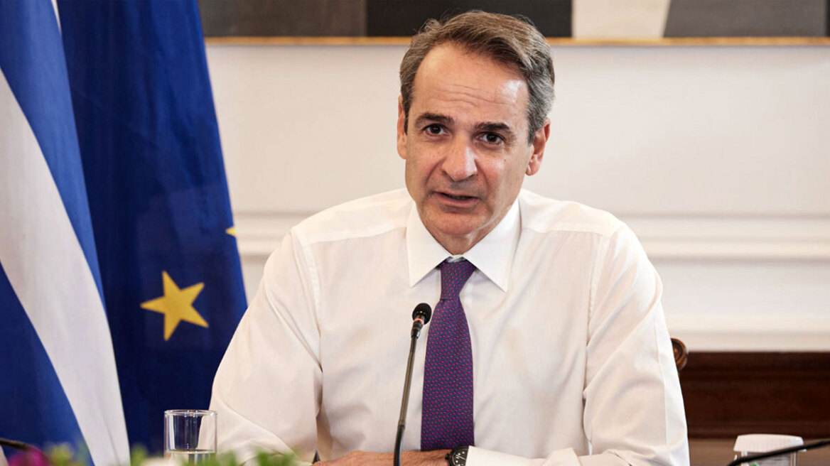 Μητσοτάκης στο Politico: Η ΕΕ χρειάζεται νέα μέτρα για να αντιμετωπίσει την εργαλειοποίηση της μετανάστευσης