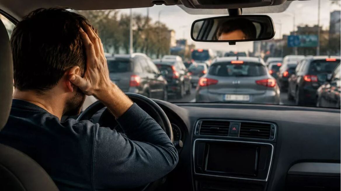 Πόσες μέρες σπαταλάνε οι Έλληνες στο δρόμο;
