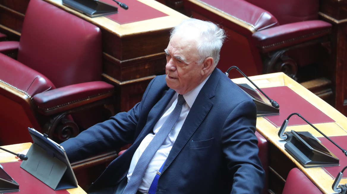 Νοσηλεύτηκε στο ΓΝΑ ο Γιάννης Δραγασάκης: Το δημόσιο «ευχαριστώ» στο ιατρικό και νοσηλευτικό προσωπικό