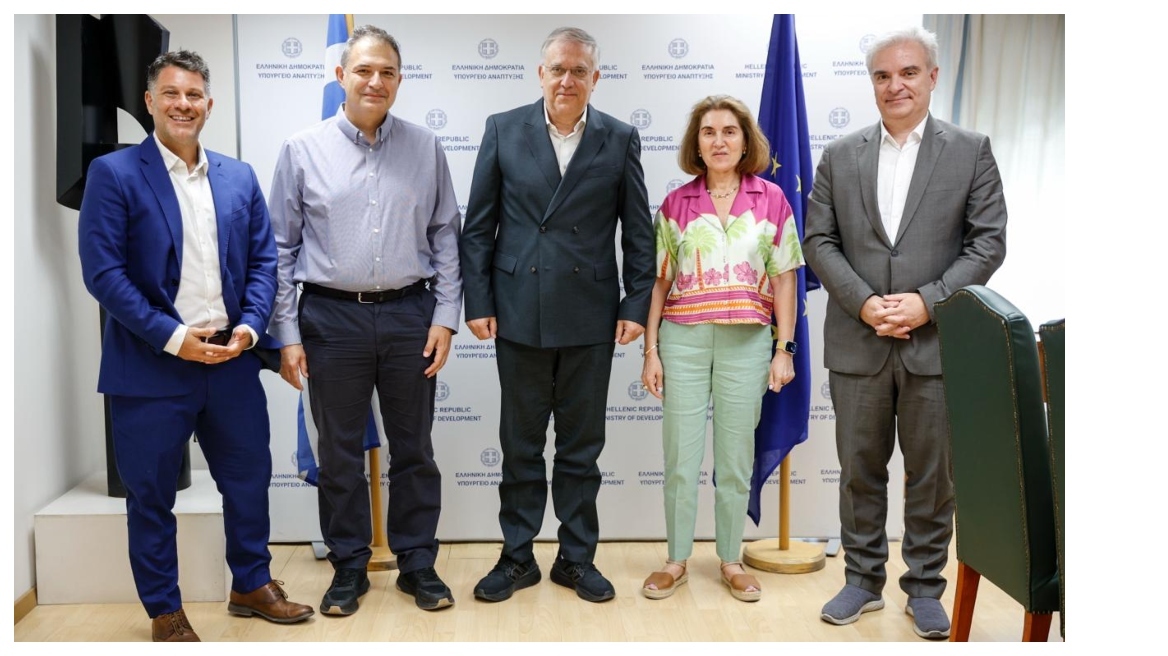 Τάκης Θεοδωρικάκος: Στηρίζουμε με πράξεις την έρευνα και την καινοτομία  