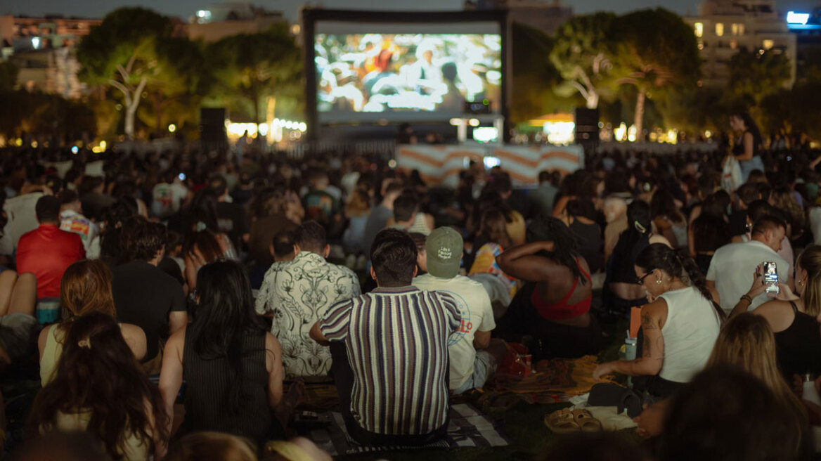 Park your Cinema: Μιούζικαλ κάτω από τα αστέρια στο ΚΠΙΣΝ