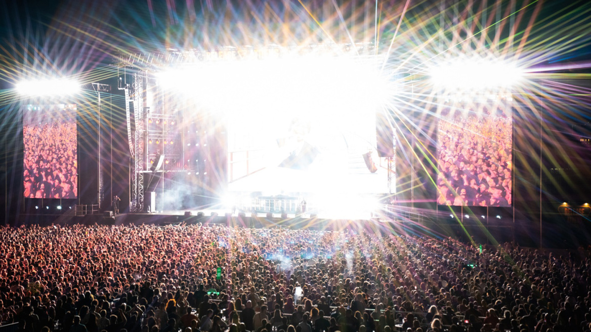Το Release Athens Festival 2026 άφησε τις καλύτερες μουσικές αναμνήσεις – Η Allwyn κράτησε τον παλμό και εκτός σκηνής για τέταρτη συνεχόμενη χρονιά
