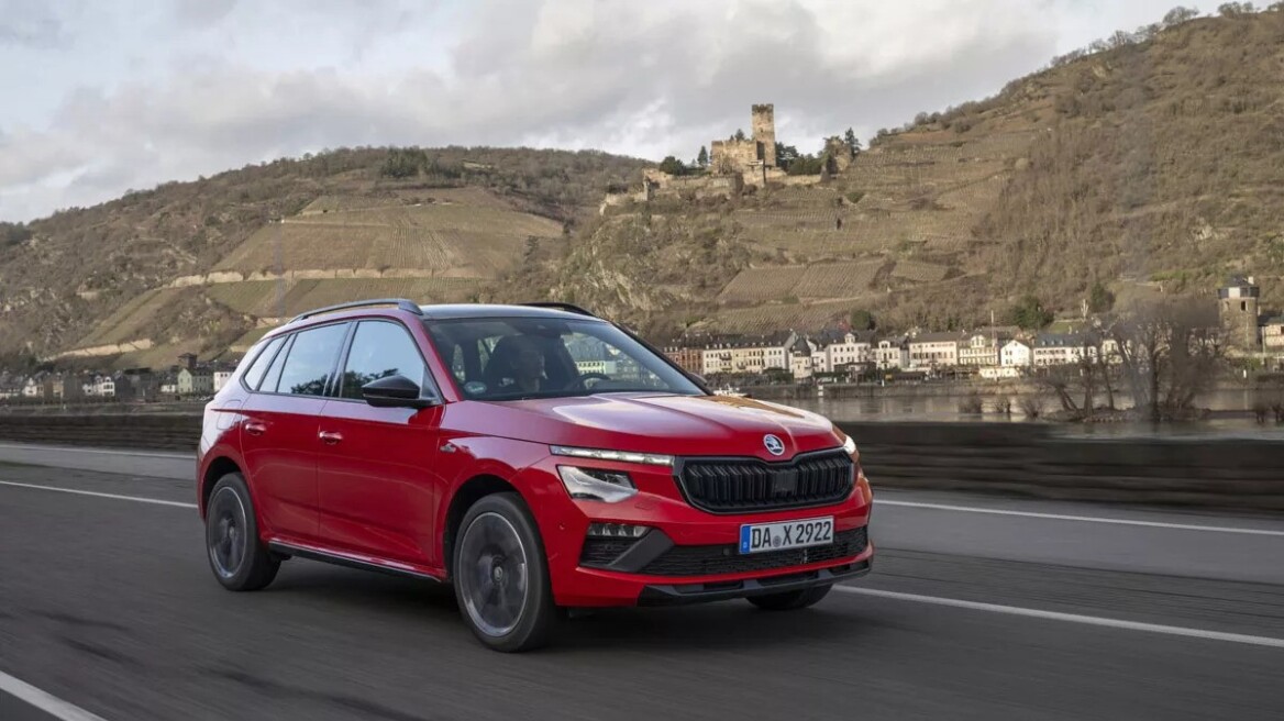 Skoda Kamiq: Με 10 χρόνια εγγύηση και ευκολότερο τρόπο απόκτησης