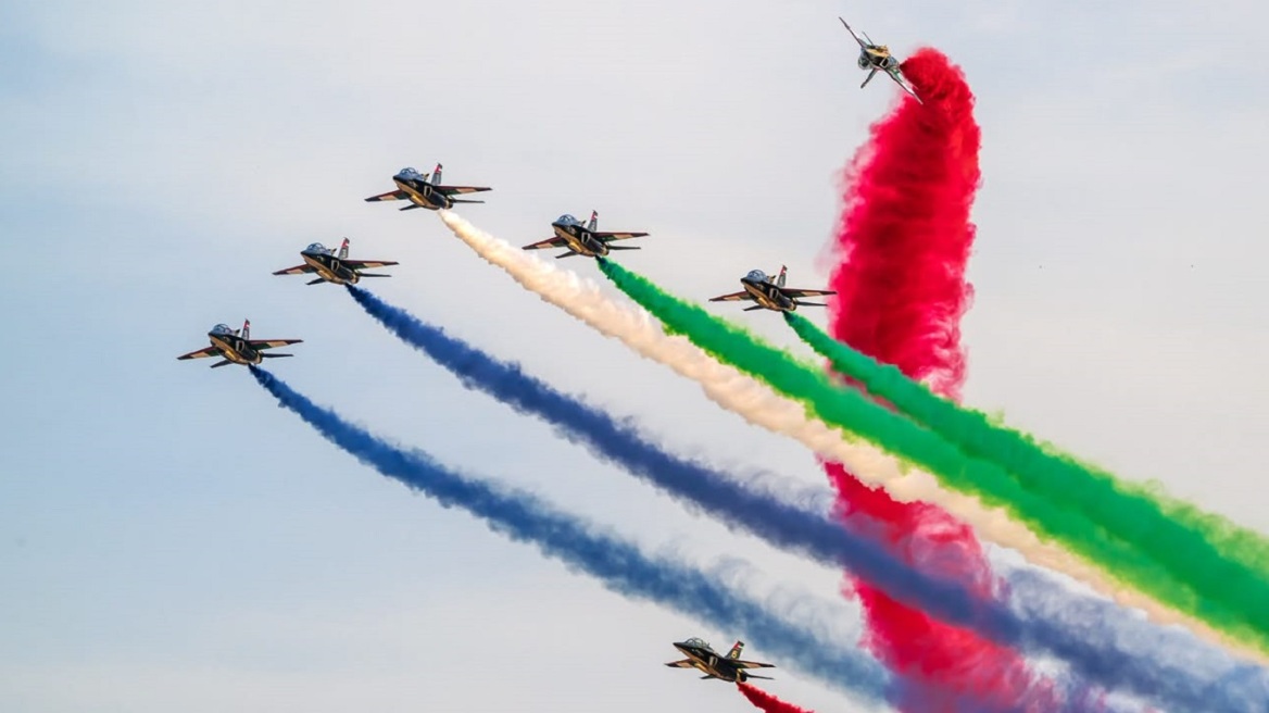 Athens Flying Week 2026: Η συναρπαστική γιορτή των αιθέρων επιστρέφει στην Τανάγρα