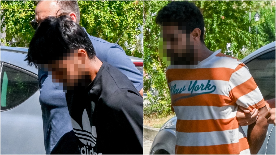 Στα δικαστήρια οι δύο Ινδοί για τη δολοφονία του 58χρονου ψυχολόγου στο Ναύπλιο, «δολοφόνοι» τους φώναζαν