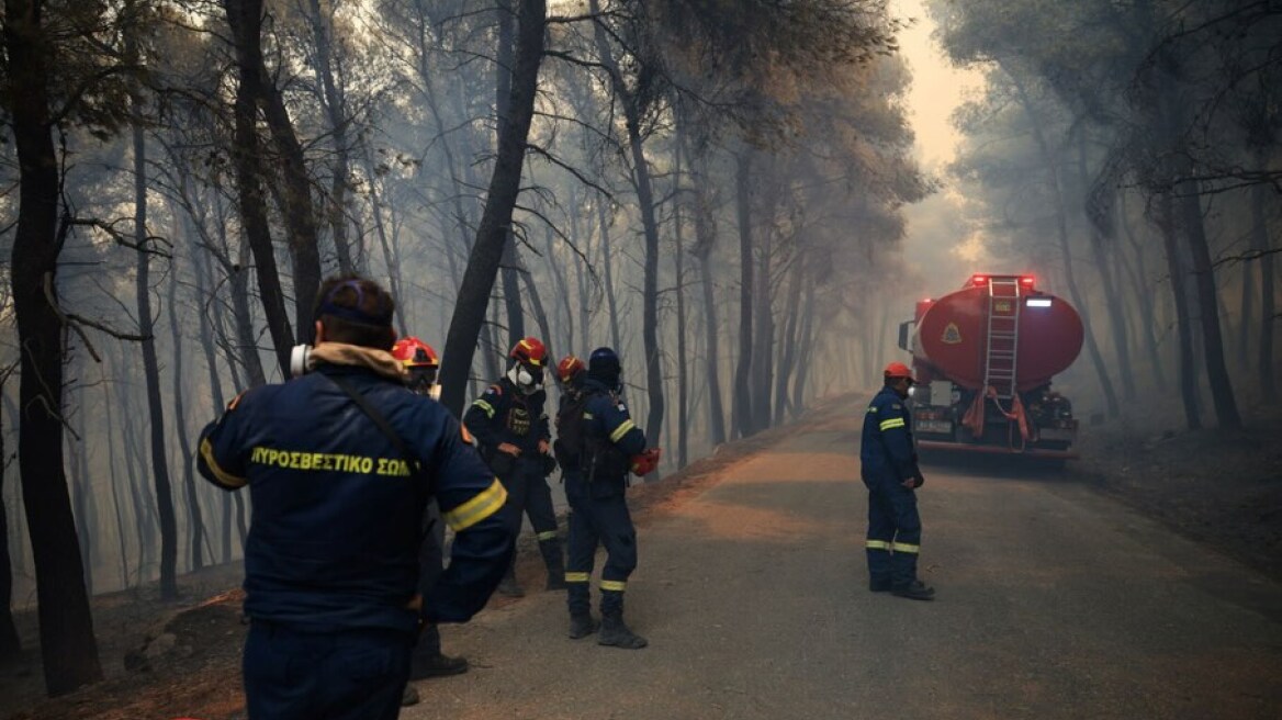 Πολύ υψηλός κίνδυνος πυρκαγιάς σήμερα σε Κρήτη και Βόρειο Αιγαίο, ποιες περιοχές είναι στο «πορτοκαλί»  