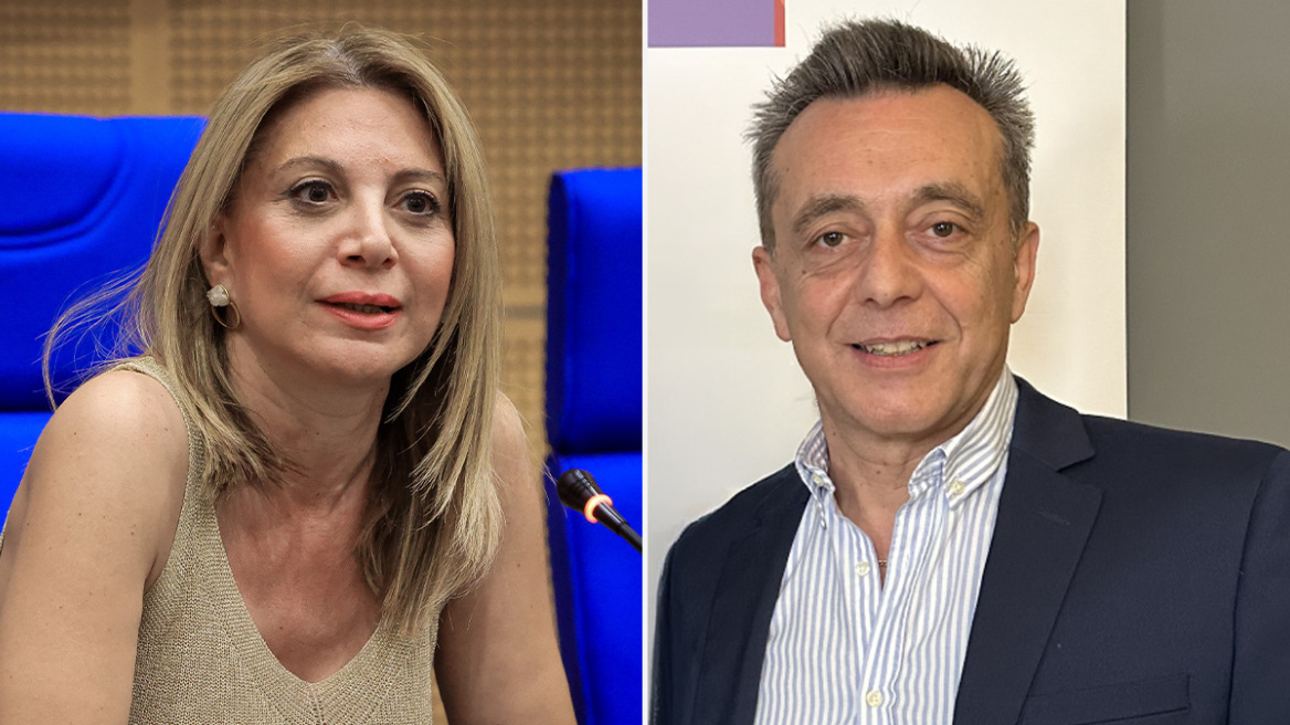 Εγκαταλείπει το κόμμα Καρυστιανού και ο επιχειρηματίας Νίκος Μπρουτζάκης: Καταγγέλλει κλειστή κάστα, «λένε προδότες και πληρωμένους όσους αποχωρούν» 
