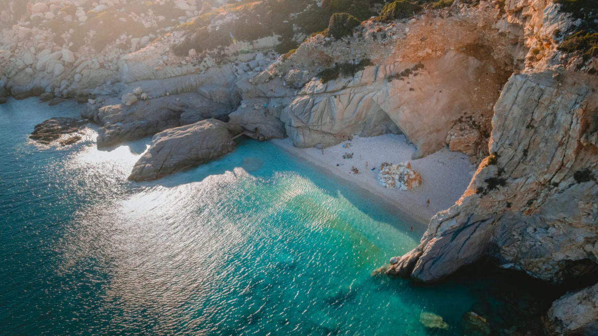 Οι ωραιότερες παραλίες στην Ικαρία
