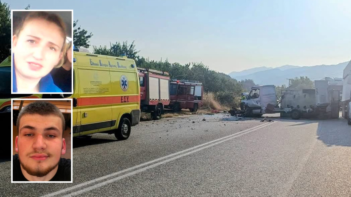 Καρέ-καρέ η ανάλυση του τροχαίου στις Σέρρες με νεκρούς μητέρα και γιο: Τι λέει πραγματογνώμονας στο protothema