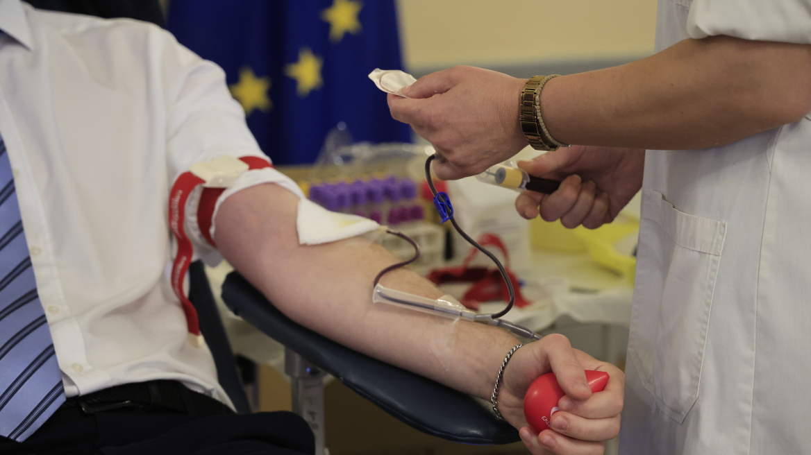 Ελληνική Ομοσπονδία Θαλασσαιμίας: Κρίσιμες ελλείψεις, έκκληση για άμεση αιμοδοσία