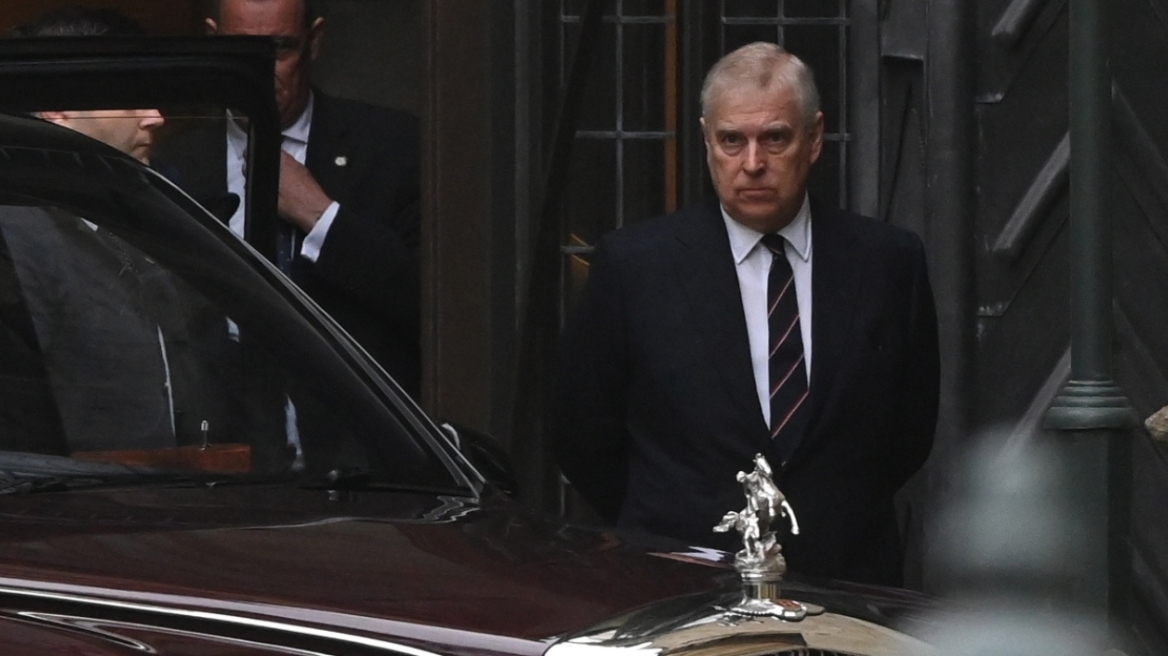 Βρετανία: Βασιλική κηδεία για τον πρίγκιπα Άντριου όταν πεθάνει παρά την αποκαθήλωσή του, αντιδράσεις για το «μυστικό σχέδιο»