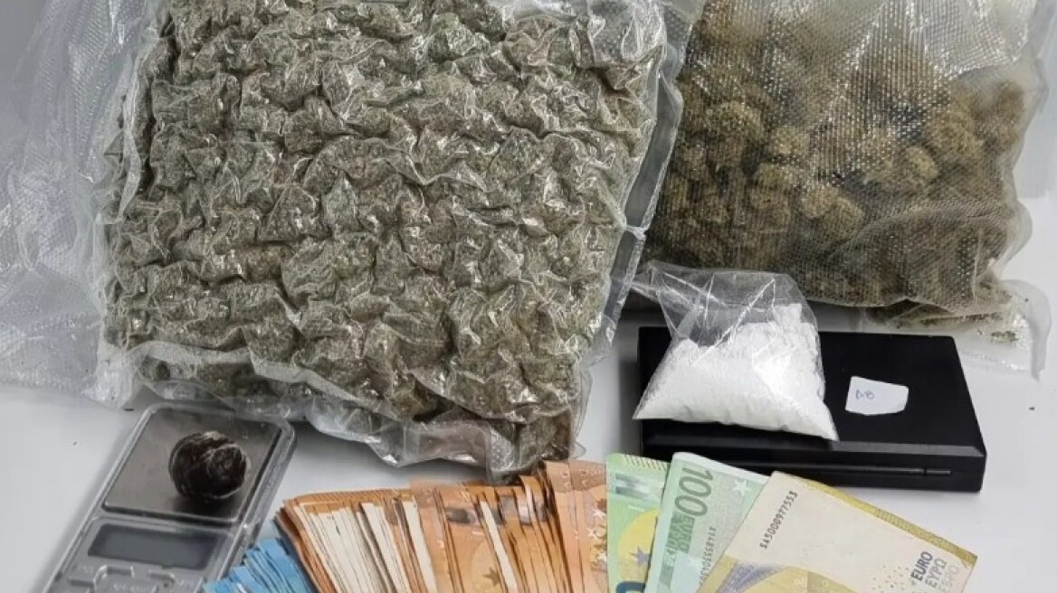 Συνελήφθησαν δύο 19χρονοι για  για διακίνηση ναρκωτικών στην Κέρκυρα