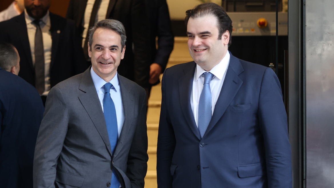 ΔΕΘ τετραετίας με μέτρα για όλους: Τι θα πει ο Μητσοτάκης στη Θεσσαλονίκη για μισθούς, συντάξεις, επιχειρήσεις, αγρότες και στεγαστικό
