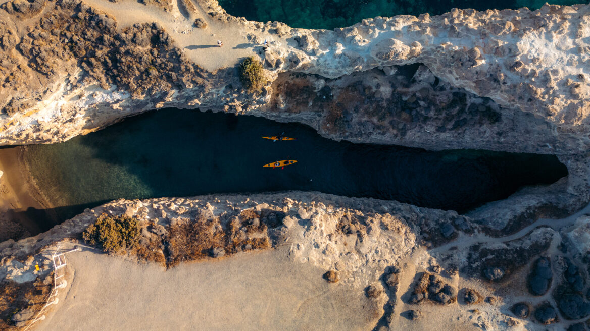 5 ξεχωριστές δραστηριότητες σε 5 ελληνικά νησιά