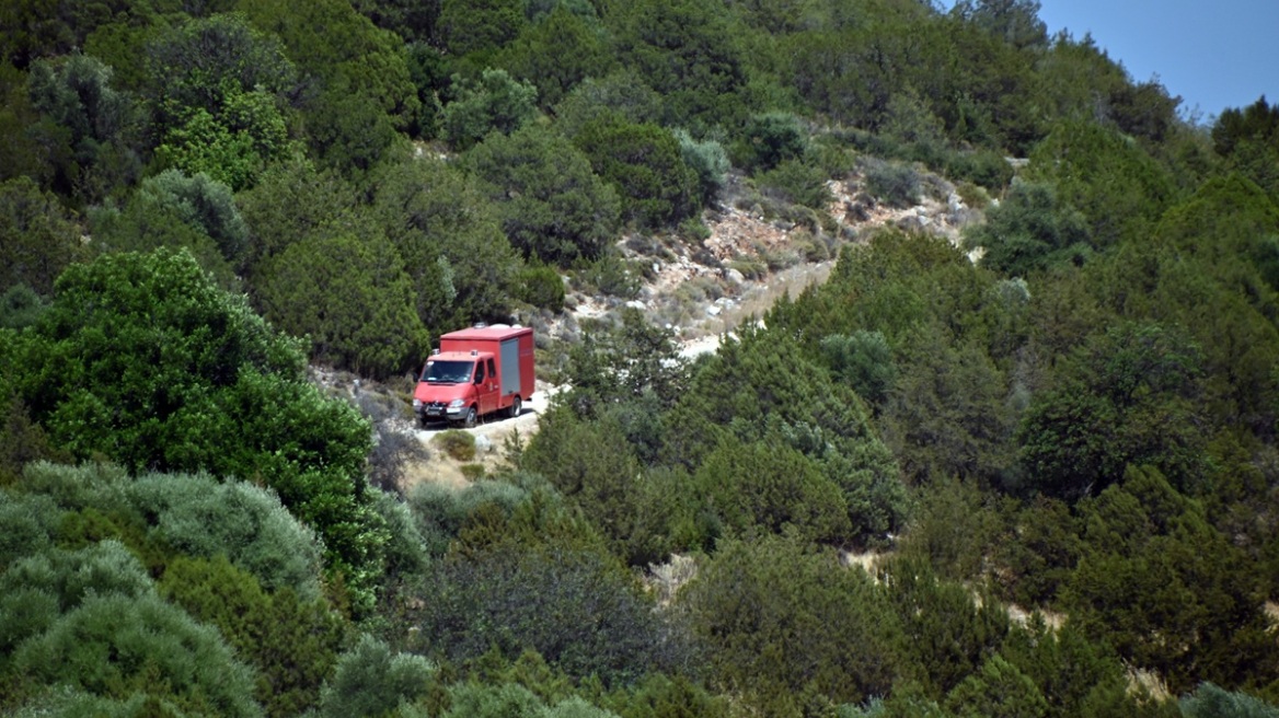 Επιχείρηση για τον εντοπισμό ζευγαριού που αποπροσανατολίστηκε με το όχημά του στη Φθιώτιδα