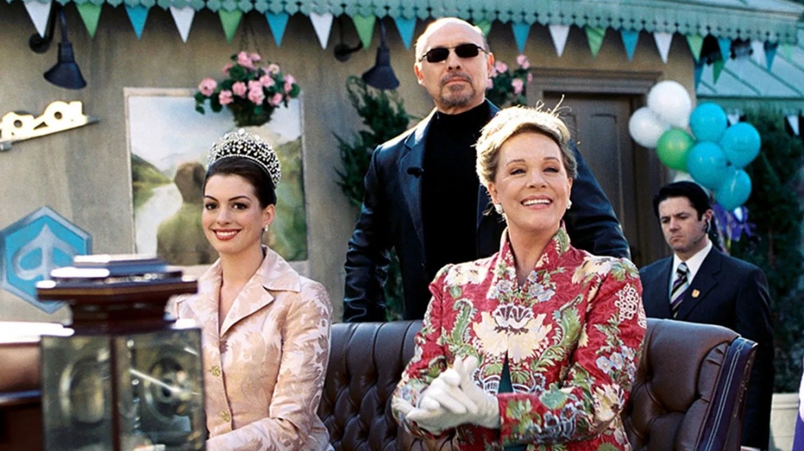 Γιατί η Julie Andrews δεν θα επιστρέψει στο «The Princess Diaries 3»