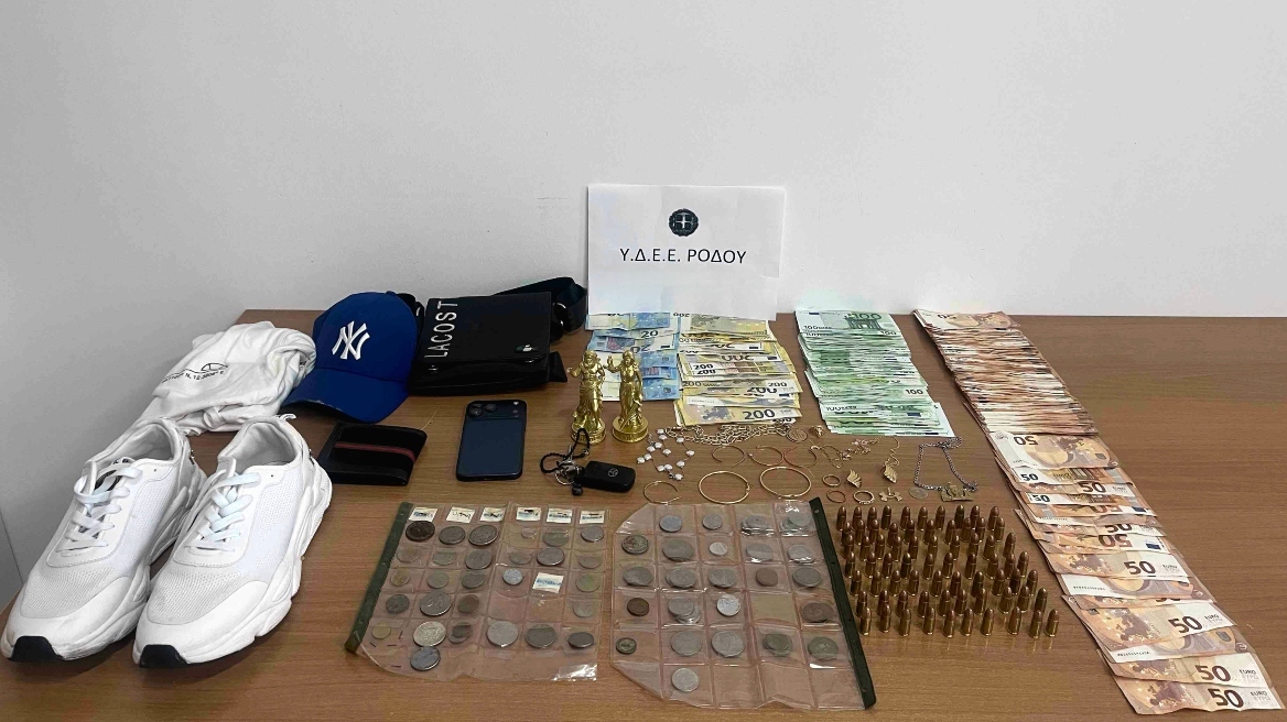 Ρόδος: Παρίσταναν τους υπαλλήλους εταιρείας ρεύματος και άρπαξαν τιμαλφή από 47χρονη, δύο συλλήψεις