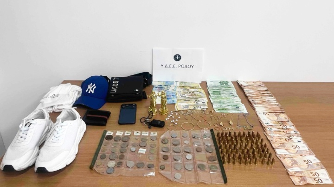 Παρίσταναν τους υπαλλήλους εταιρείας ρεύματος και άρπαξαν τιμαλφή από 47χρονη στη Ρόδο,  δύο συλλήψεις
