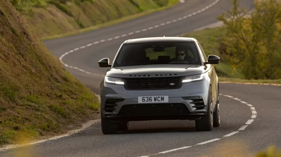 Ρωτάτε πως θα είναι το νέο Range Rover Velar και σας απαντάμε