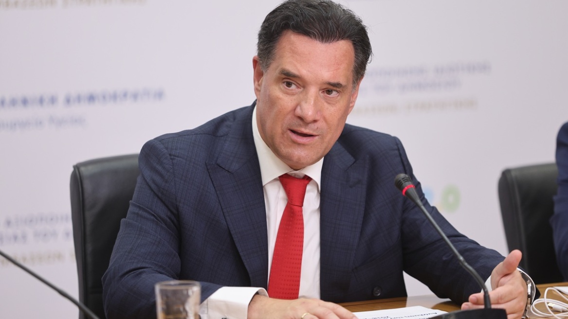 Το ΕΣΥ είναι σε πλήρη ετοιμότητα, τα πράγματα εξελίσσονται ομαλά, λέει ο Γεωργιάδης μετά την καταρρακτώδη βροχή στη Μάνη