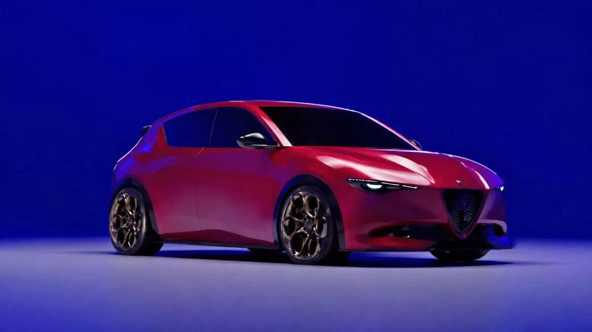 Η αγαπημένη Alfa Romeo του... λαού επιστρέφει