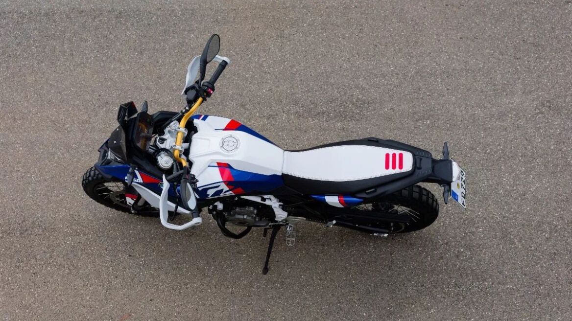 BMW Motorrad: Έρχεται 600άρα GS;
