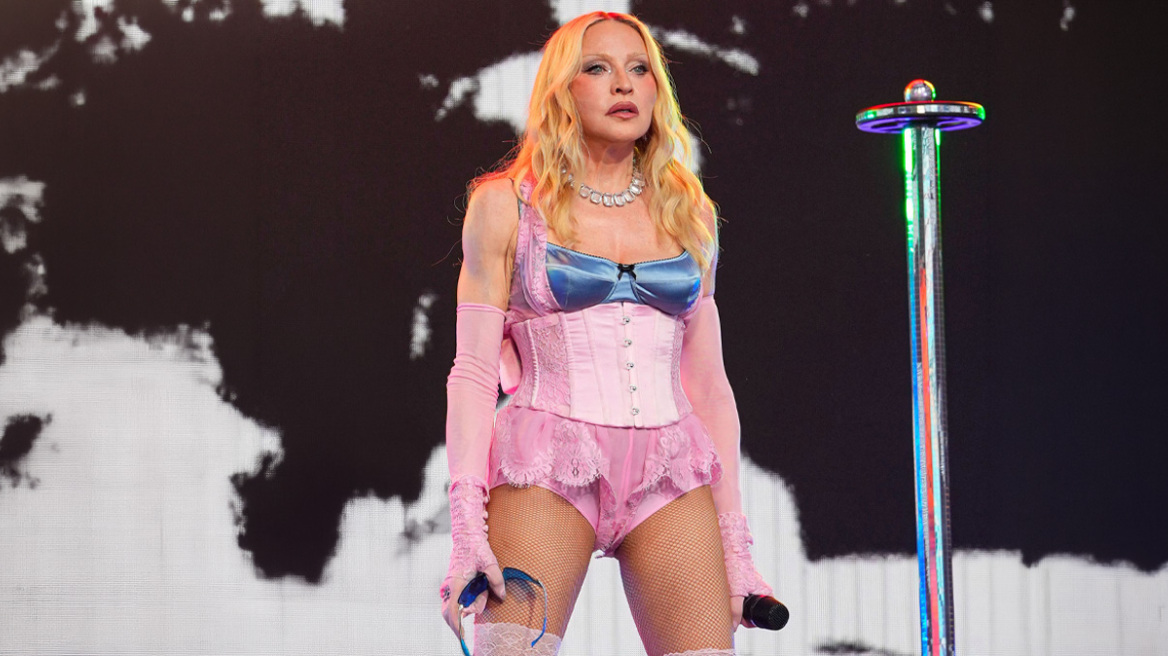 MTV VMA 2026: Σαρώνει η Μαντόνα με 11 υποψηφιότητες, άφησε πίσω την Τέιλορ Σουίφτ