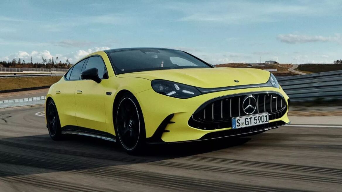 Πόσο κοστίζει η ολοκαίνουρια Mercedes-AMG των 1.169 ίππων στην Ελλάδα;