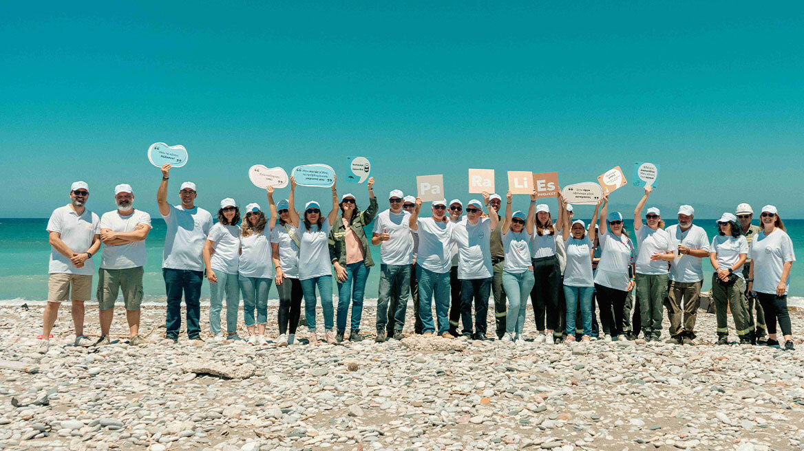 ΔΕΗ: Πέντε χρόνια δράσεων για την προστασία των ελληνικών ακτών με νέο σταθμό τη Ρόδο
