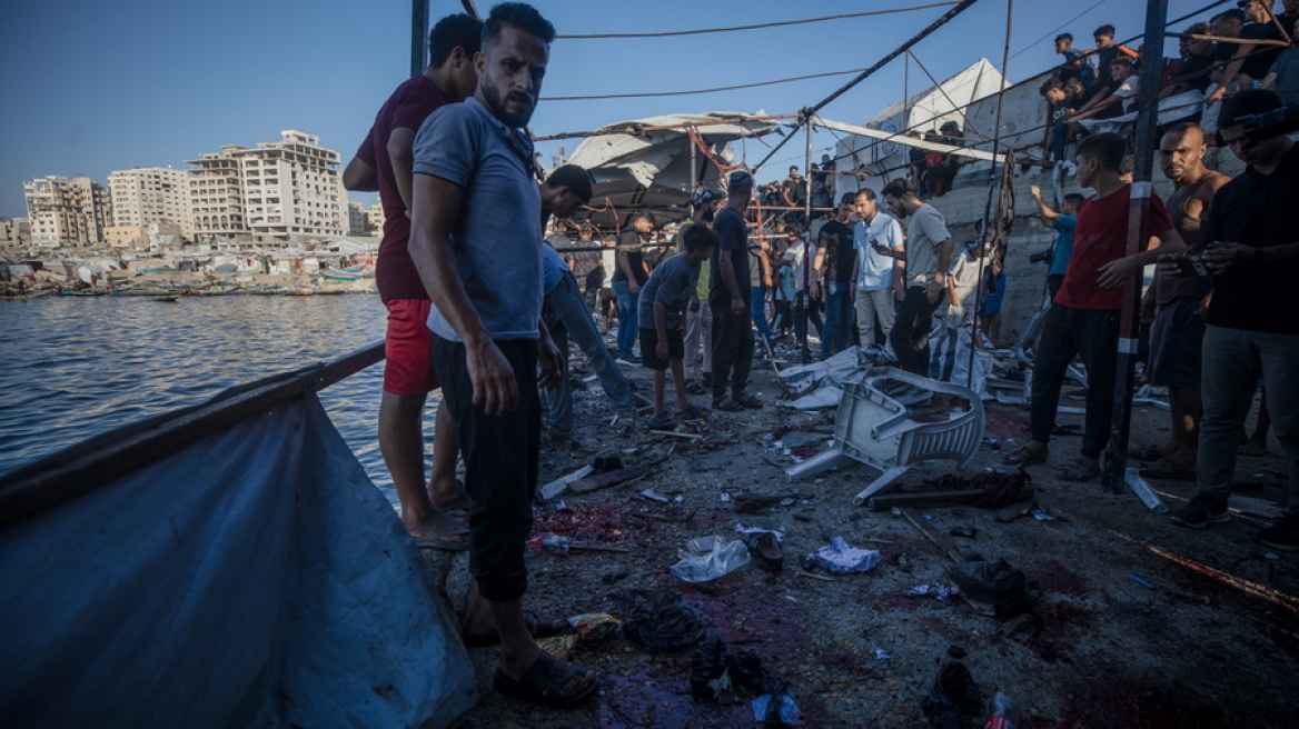 Οι ένοπλες συγκρούσεις μολύνουν τον αέρα, το νερό και το έδαφος – Ένας καθηγητής μιλά για Ιράκ, Γάζα και Ουκρανία
