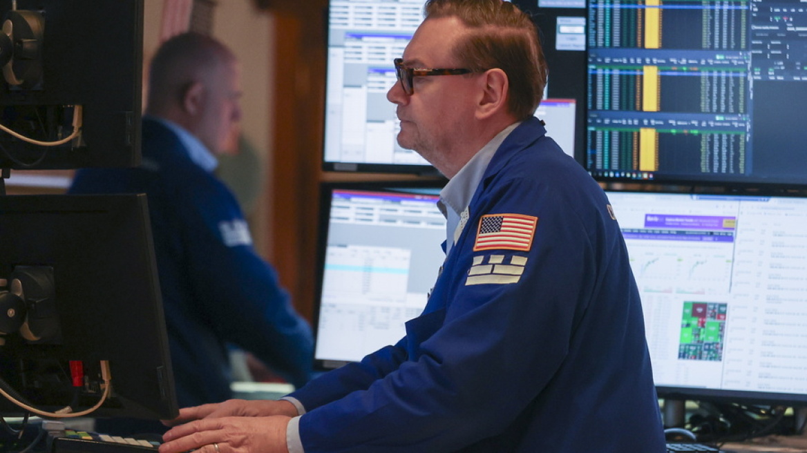 Wall Street: Σημαντικές απώλειες με φόντο το Ιράν και την επιστροφή των πιέσεων στα ομόλογα