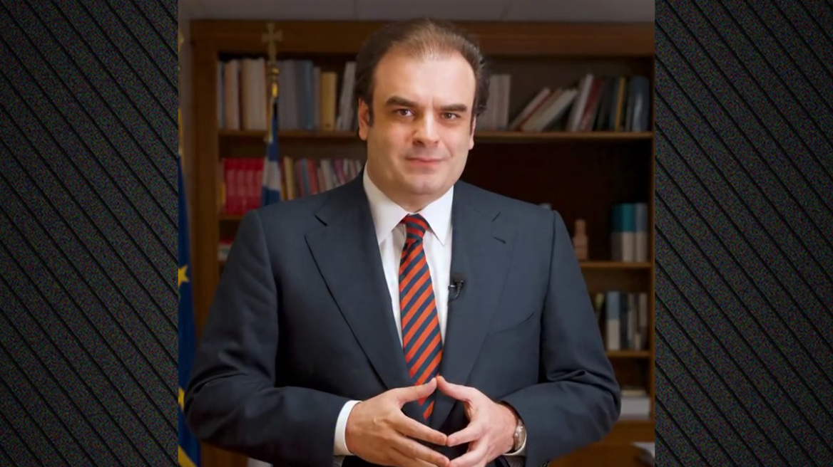 Πιερρακάκης: Μειώνουμε το χρέος, εξασφαλίζουμε δημοσιονομικό χώρο για τους πολίτες - Για κάθε €1 δισ. κερδίζουμε περίπου €30 εκατ. σε τόκους το χρόνο