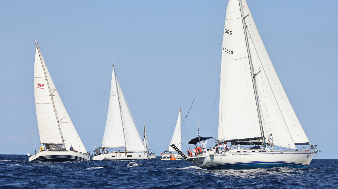Ιστιοπλοΐα: Το πρόγραμμα της «Aegean Regatta 2026»