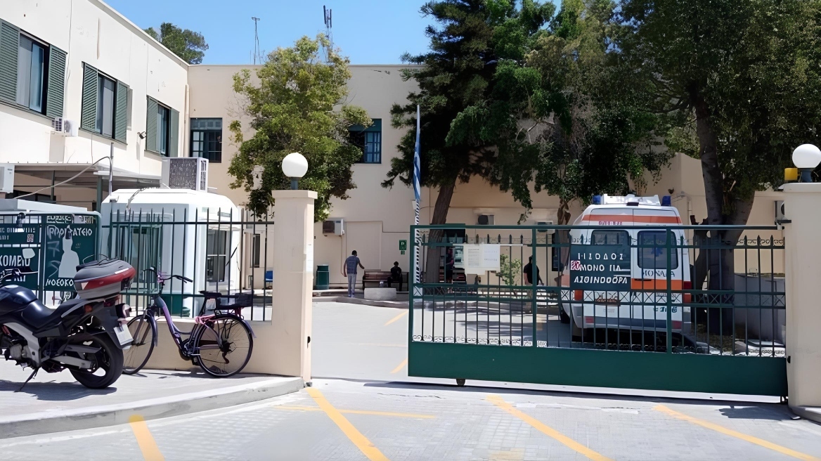 Το «ευχαριστώ» οικογένειας στο Νοσοκομείο της Κω μετά τον σοβαρό τραυματισμό του παιδιού της σε τροχαίο στο Μαρμαρωτό
