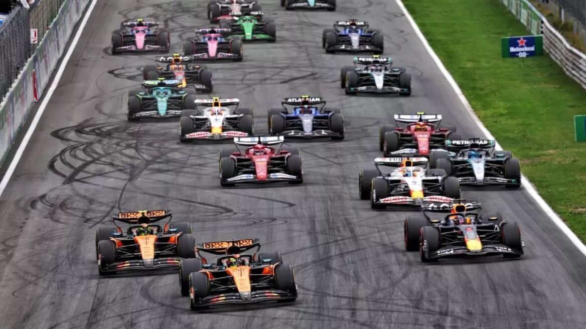 F1 GP Ολλανδίας: Η μάχη κορυφώνεται