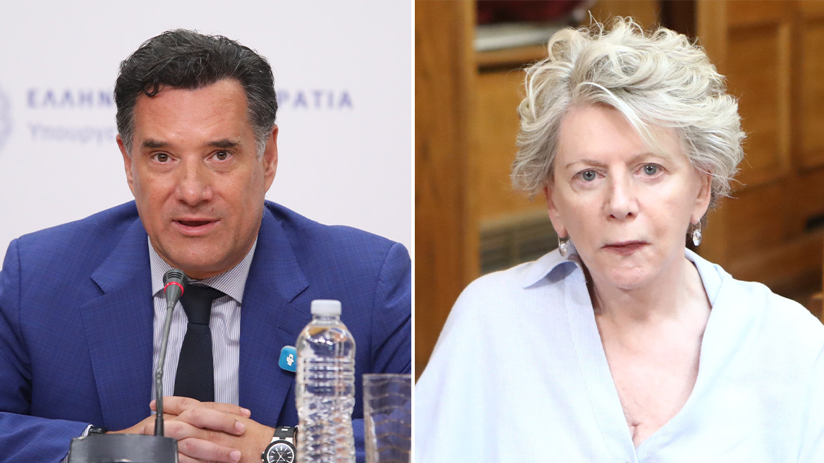 Συνεχίζεται η κόντρα Γεωργιάδη με Ακρίτα μετά τη Μαντόνα: «Δεν της έφταιξε πουθενά η Μανωλίδου», τι της απαντά για το «ζάμπλουτος»
