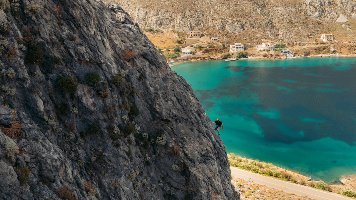 Οι κορυφαίες δραστηριότητες στην Κάλυμνο: Αναρρίχηση, πεζοπορία και καταδύσεις
