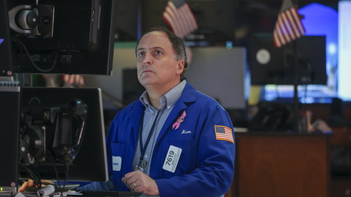 Wall Street: Ανοδος με Nvidia και Brent στο επίκεντρο – Στήριξη και από τα ομόλογα
